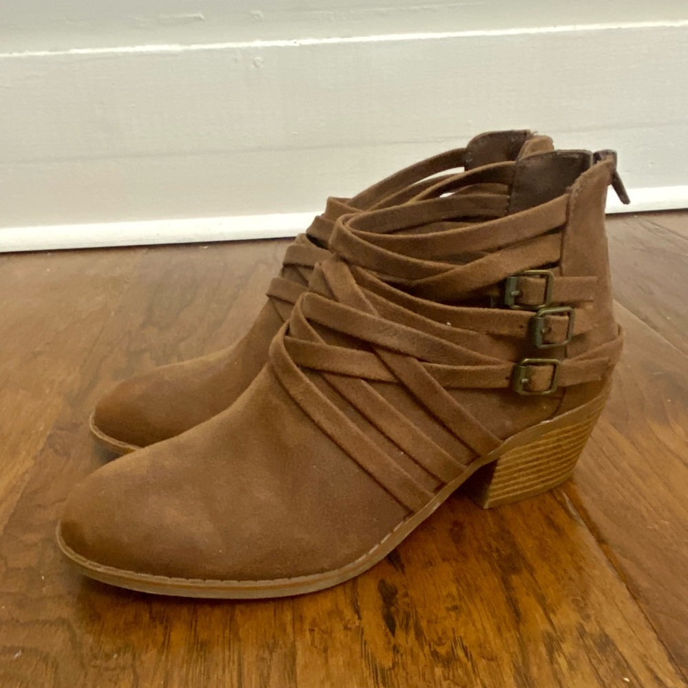Fergalicious booties